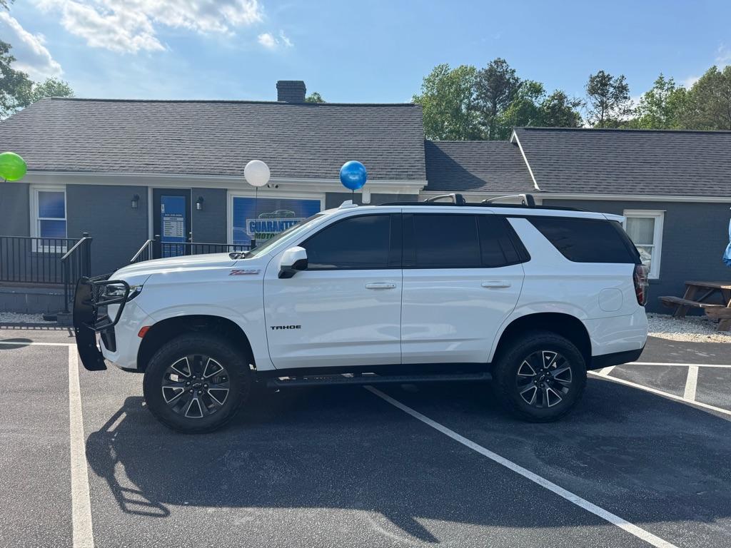 Thumbnail image of 2021 Chevrolet Tahoe at GUARANTEED MOTORS LLC