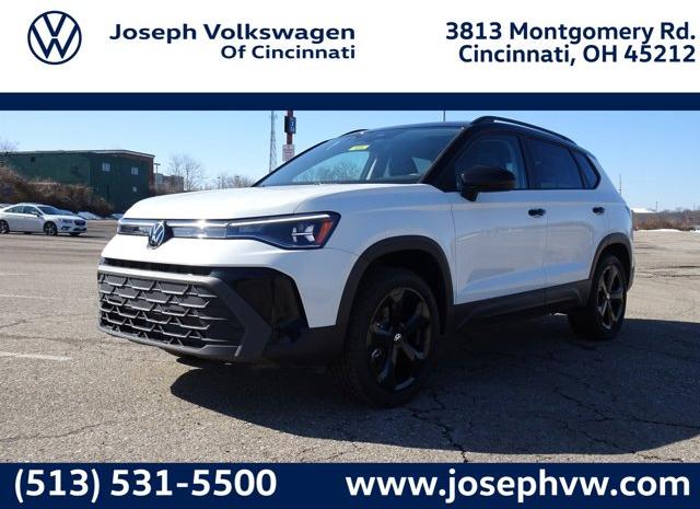 Thumbnail image of 2025 Volkswagen Taos at Joseph Volkswagen-NEW