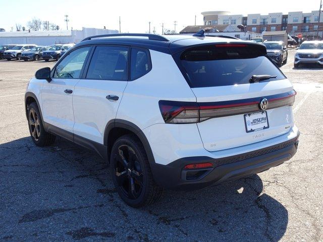Thumbnail image of 2025 Volkswagen Taos at Joseph Volkswagen-NEW
