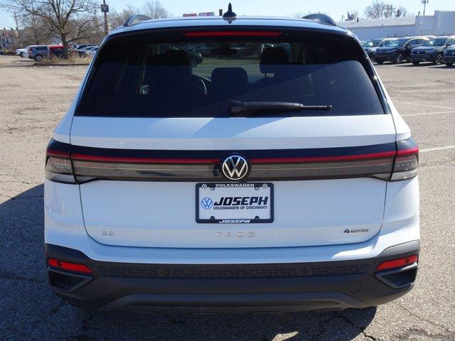 Thumbnail image of 2025 Volkswagen Taos at Joseph Volkswagen-NEW