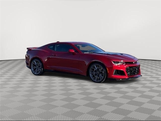 Thumbnail image of 2022 Chevrolet Camaro at Suburban Cadillac Of Plymouth