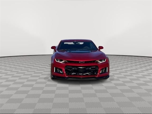 Thumbnail image of 2022 Chevrolet Camaro at Suburban Cadillac Of Plymouth