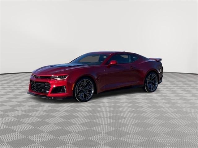 Thumbnail image of 2022 Chevrolet Camaro at Suburban Cadillac Of Plymouth