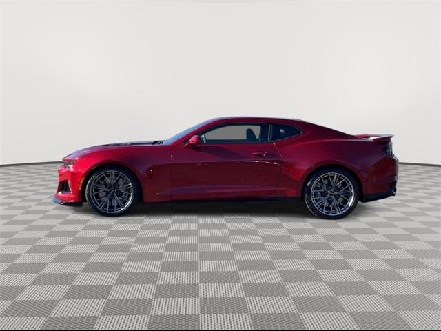 Thumbnail image of 2022 Chevrolet Camaro at Suburban Cadillac Of Plymouth
