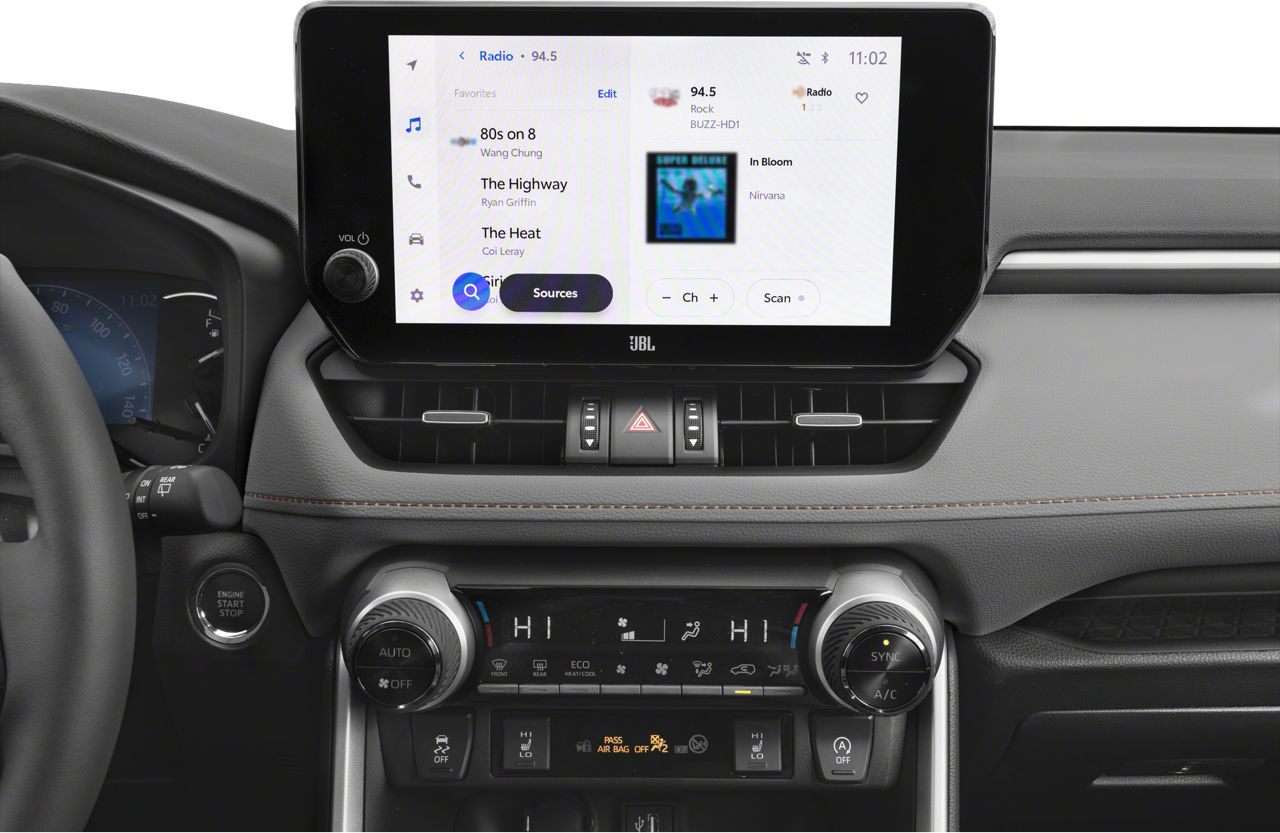 Thumbnail image of 2024 Toyota RAV4 at Empire Nissan of Hillside