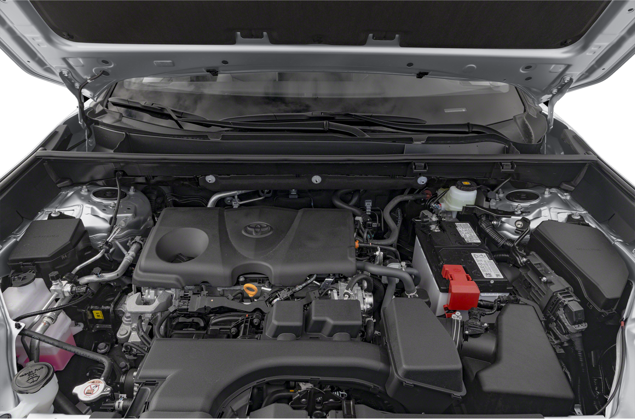 Thumbnail image of 2024 Toyota RAV4 at Empire Nissan of Hillside