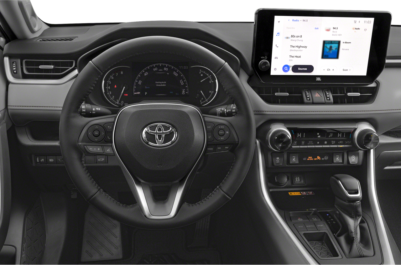 Thumbnail image of 2024 Toyota RAV4 at Empire Nissan of Hillside