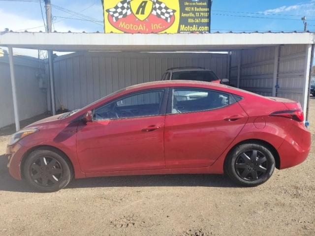 Thumbnail image of 2016 Hyundai ELANTRA at Auction Imports LLC