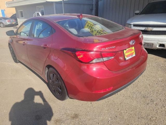 Thumbnail image of 2016 Hyundai ELANTRA at Auction Imports LLC