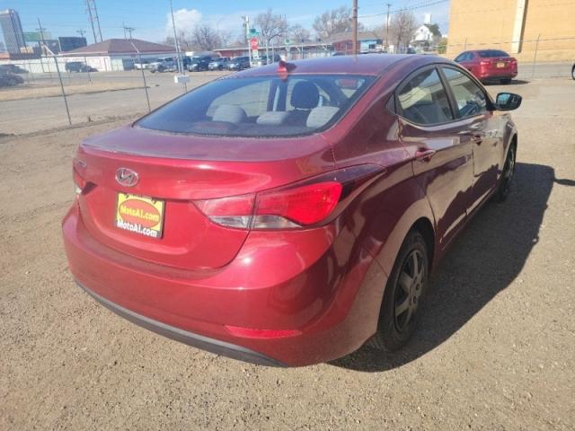 Thumbnail image of 2016 Hyundai ELANTRA at Auction Imports LLC