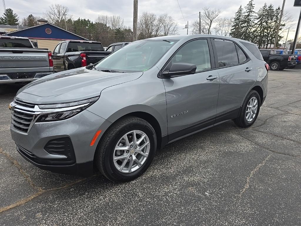 Thumbnail image of 2023 Chevrolet Equinox at Cook Chevrolet