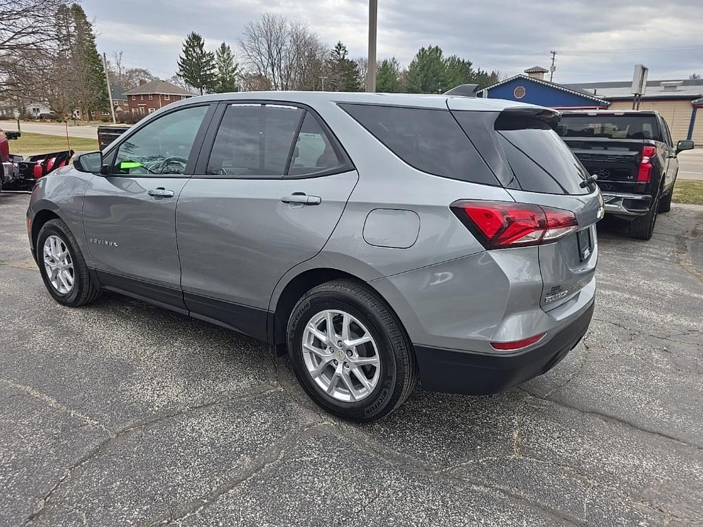 Thumbnail image of 2023 Chevrolet Equinox at Cook Chevrolet