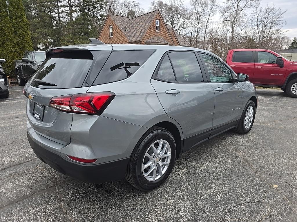 Thumbnail image of 2023 Chevrolet Equinox at Cook Chevrolet