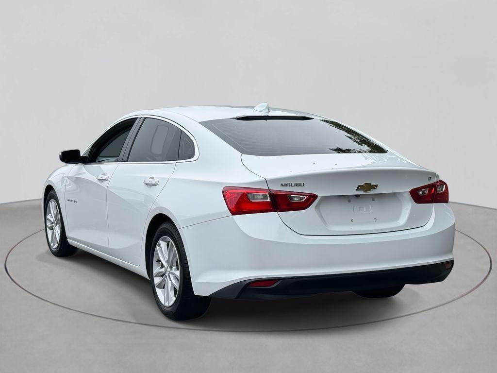 Thumbnail image of 2017 Chevrolet Malibu at Eagle Kia of Riverhead