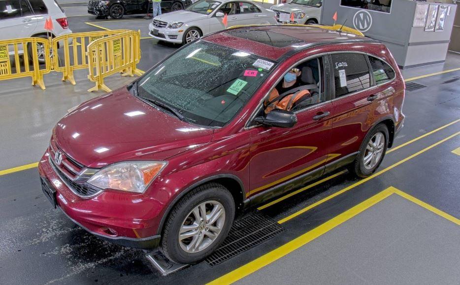 Thumbnail image of 2011 Honda CR-V at Kightlinger Auto Sales