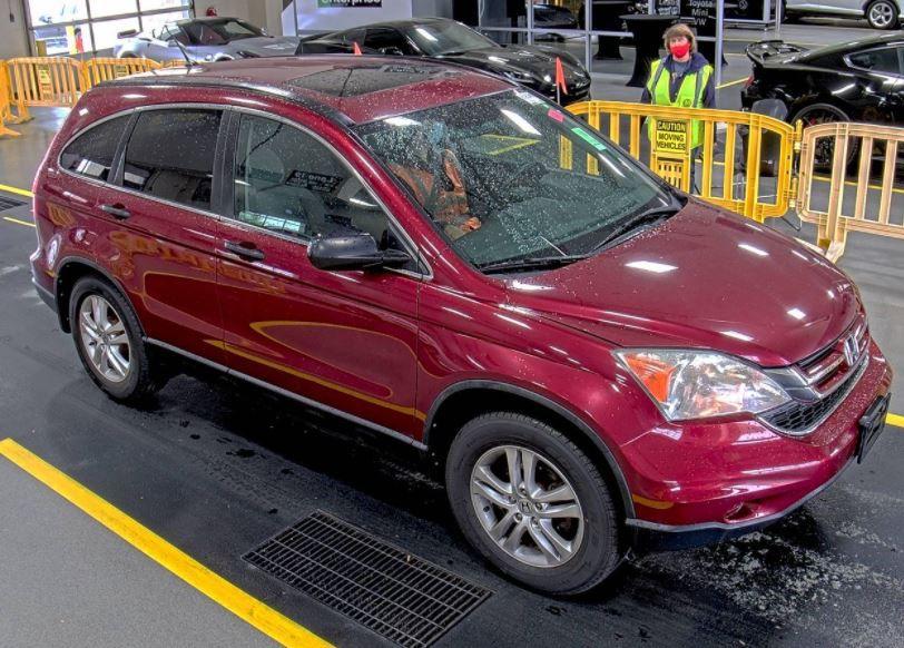 Thumbnail image of 2011 Honda CR-V at Kightlinger Auto Sales