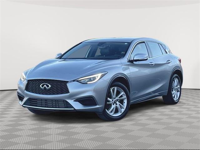 Thumbnail image of 2018 INFINITI QX30 at Suburban Cadillac Of Plymouth