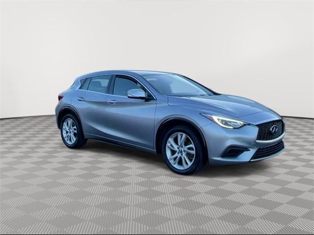 Thumbnail image of 2018 INFINITI QX30 at Suburban Cadillac Of Plymouth