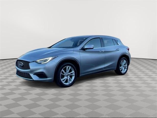 Thumbnail image of 2018 INFINITI QX30 at Suburban Cadillac Of Plymouth
