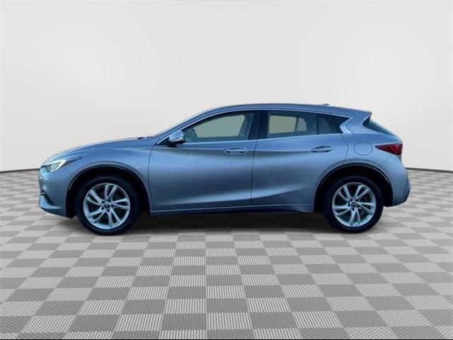 Thumbnail image of 2018 INFINITI QX30 at Suburban Cadillac Of Plymouth