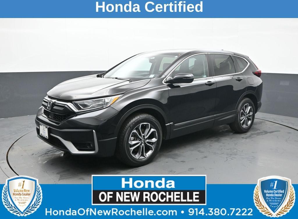 Thumbnail image of 2022 Honda CR-V at Honda of New Rochelle