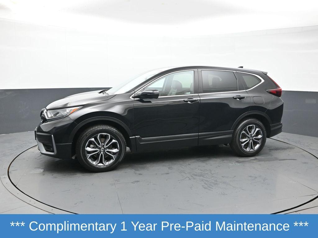 Thumbnail image of 2022 Honda CR-V at Honda of New Rochelle