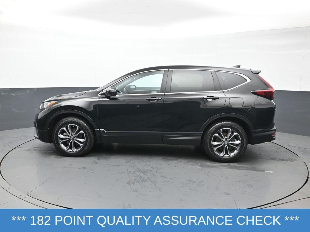 Thumbnail image of 2022 Honda CR-V at Honda of New Rochelle