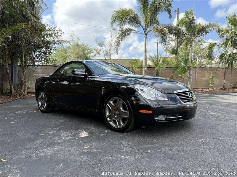 Thumbnail image of 2007 Lexus SC 430 at Autohaus of Naples