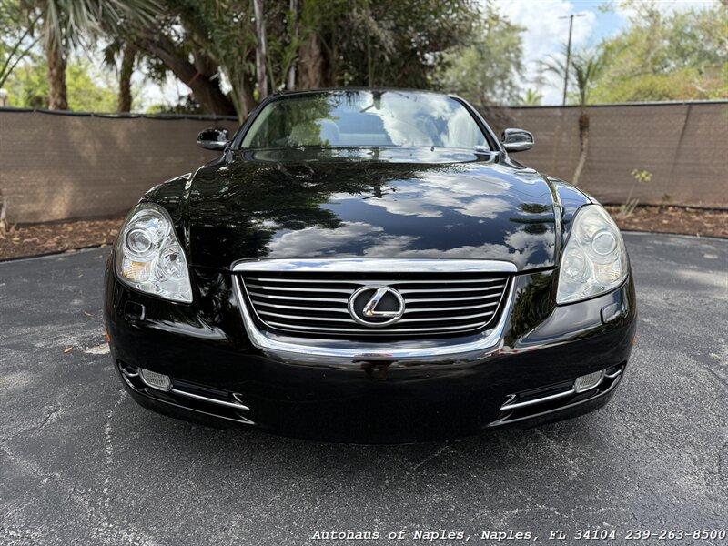Thumbnail image of 2007 Lexus SC 430 at Autohaus of Naples