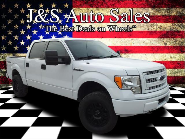 Thumbnail image of 2013 Ford F-150 at J & S Auto Sales