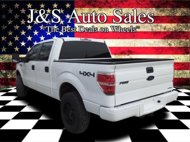 Thumbnail image of 2013 Ford F-150 at J & S Auto Sales