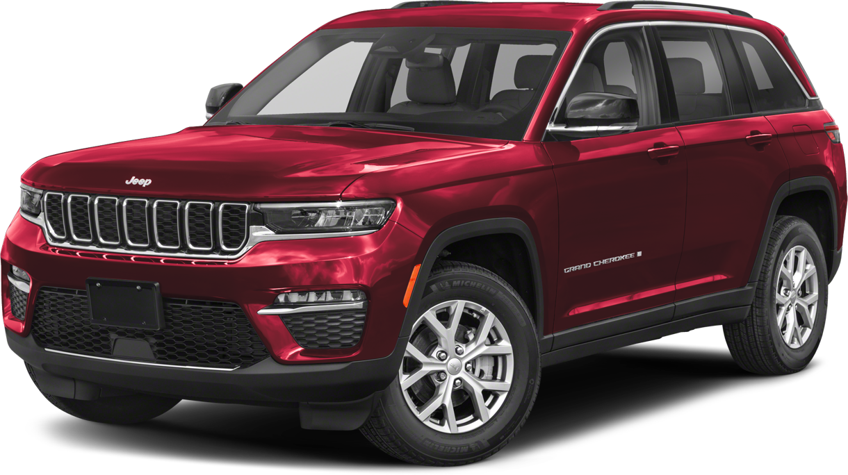 Thumbnail image of 2025 Jeep Grand Cherokee at Nielsen Chrysler Dodge Jeep Ram