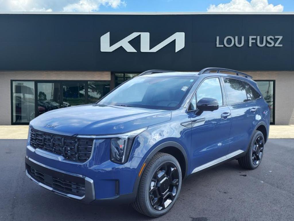 Thumbnail image of 2025 Kia Sorento at Lou Fusz Kia Of Terra Haute