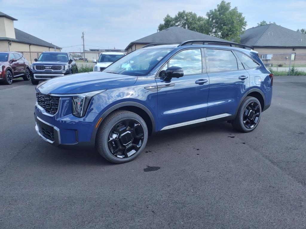 Thumbnail image of 2025 Kia Sorento at Lou Fusz Kia Of Terra Haute