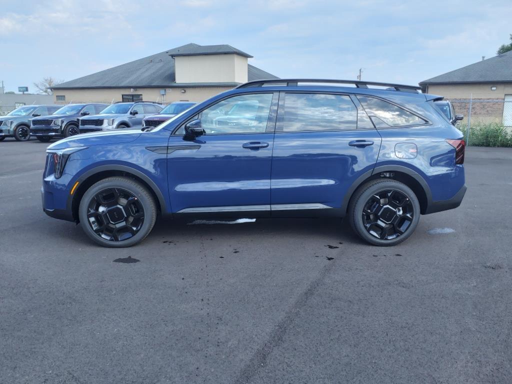 Thumbnail image of 2025 Kia Sorento at Lou Fusz Kia Of Terra Haute