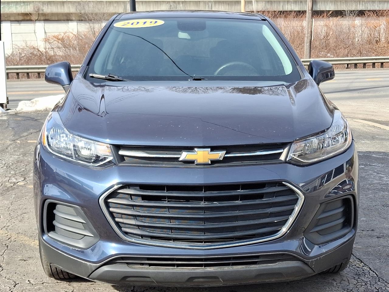 Thumbnail image of 2019 Chevrolet Trax at Leopardi Auto Sales