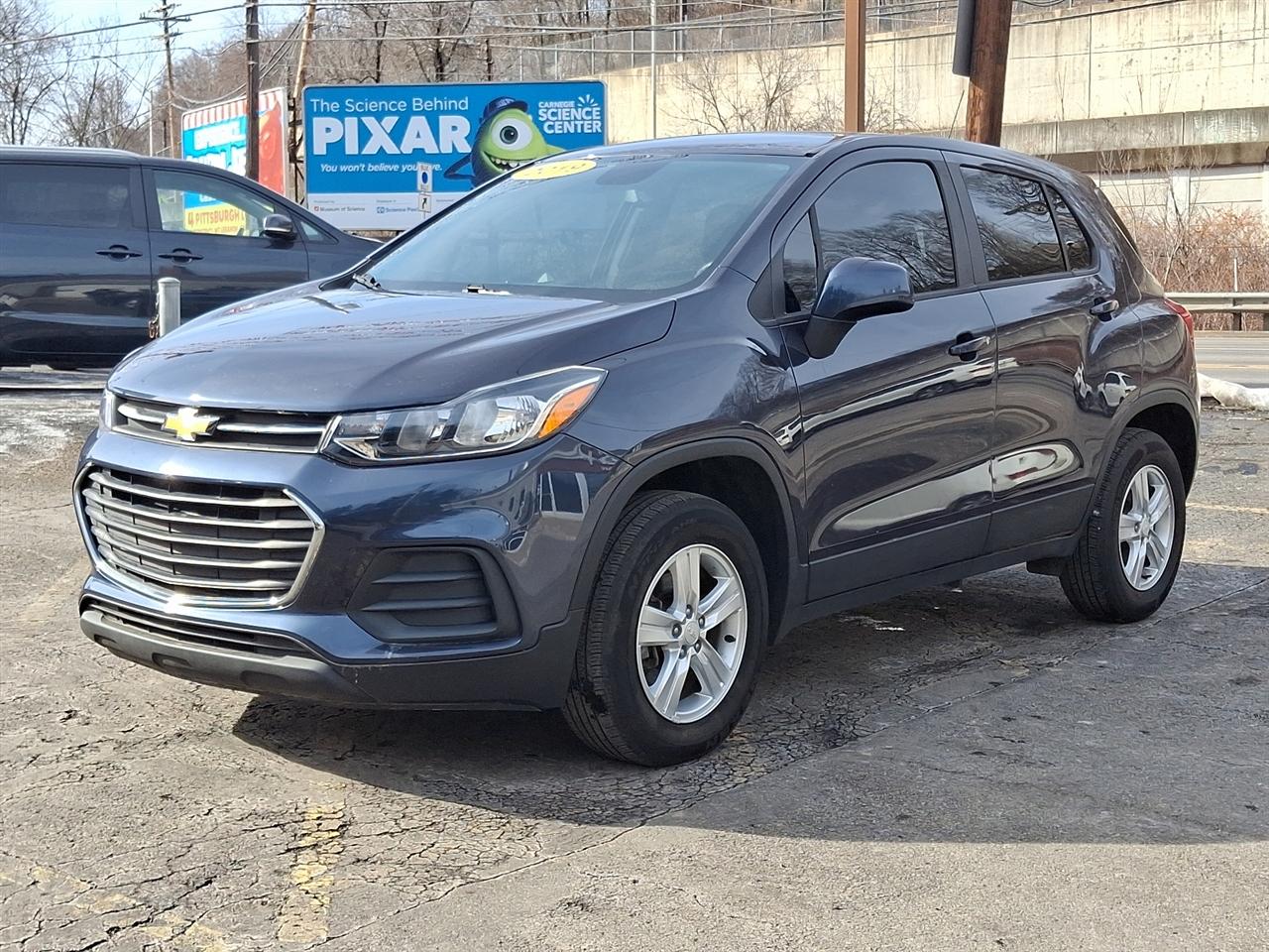 Thumbnail image of 2019 Chevrolet Trax at Leopardi Auto Sales