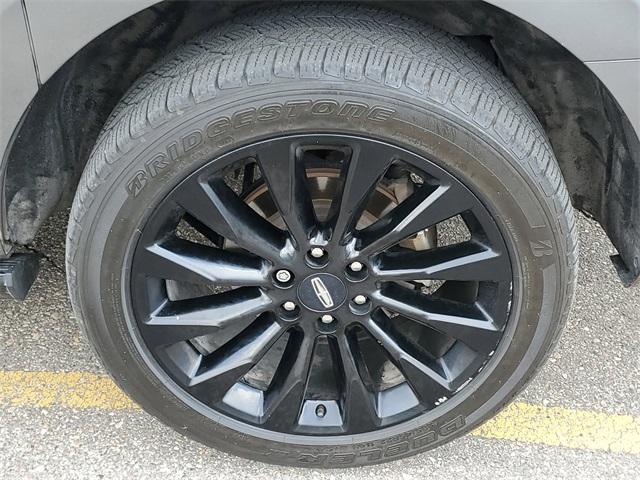 Thumbnail image of 2021 Lincoln Navigator L at Grand Blanc Nissan