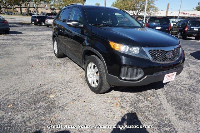 Thumbnail image of 2012 Kia Sorento at Credit Auto Sales