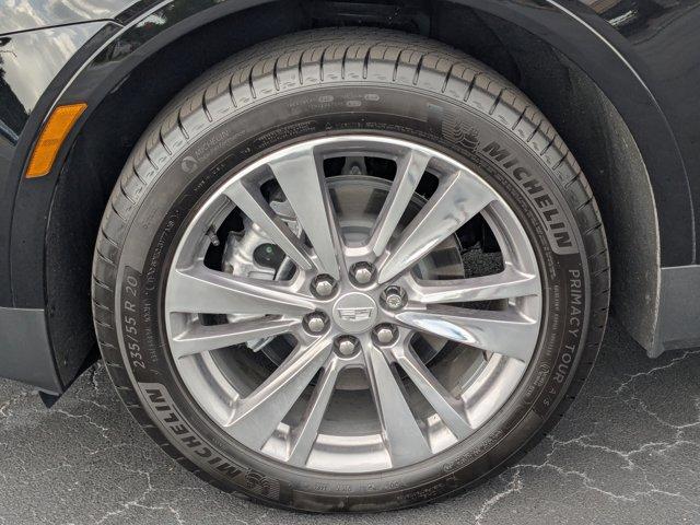Thumbnail image of 2025 Cadillac XT5 at ValWardCadillac Used