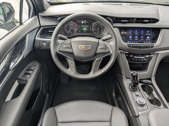 Thumbnail image of 2025 Cadillac XT5 at ValWardCadillac Used