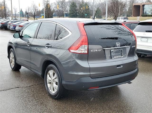 Thumbnail image of 2014 Honda CR-V at Grand Blanc Nissan