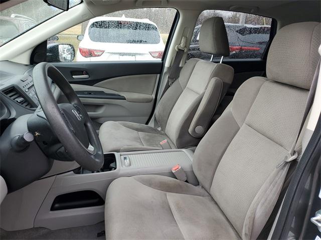 Thumbnail image of 2014 Honda CR-V at Grand Blanc Nissan