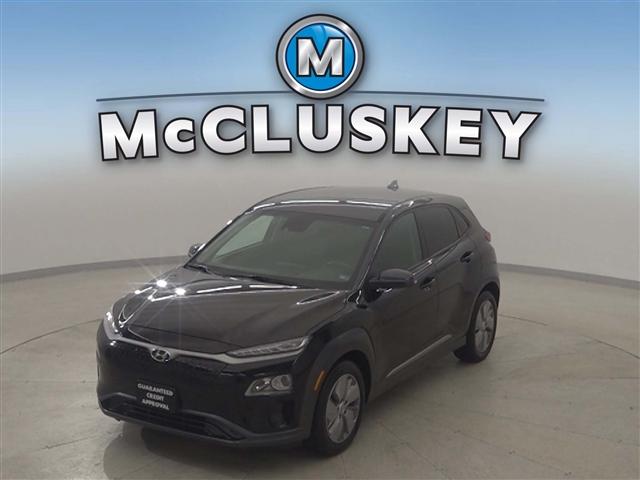 Thumbnail image of 2021 Hyundai KONA Electric at Mccluskey Chevrolet Kings Automall