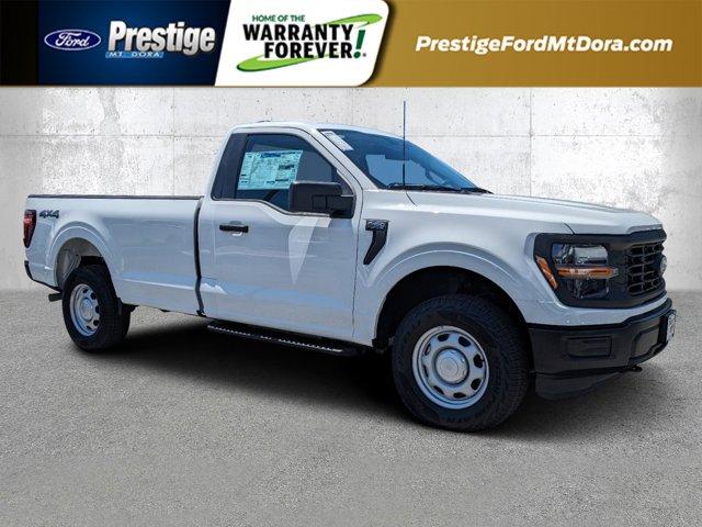 Thumbnail image of 2024 Ford F-150 at Prestige Ford