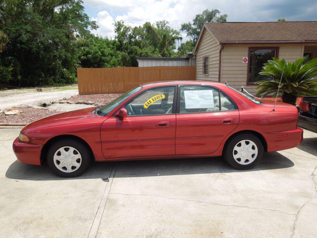 Thumbnail image of 1997 Mitsubishi Galant at Metro Motor Sales INC