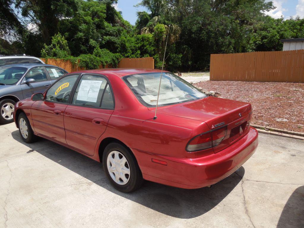 Thumbnail image of 1997 Mitsubishi Galant at Metro Motor Sales INC