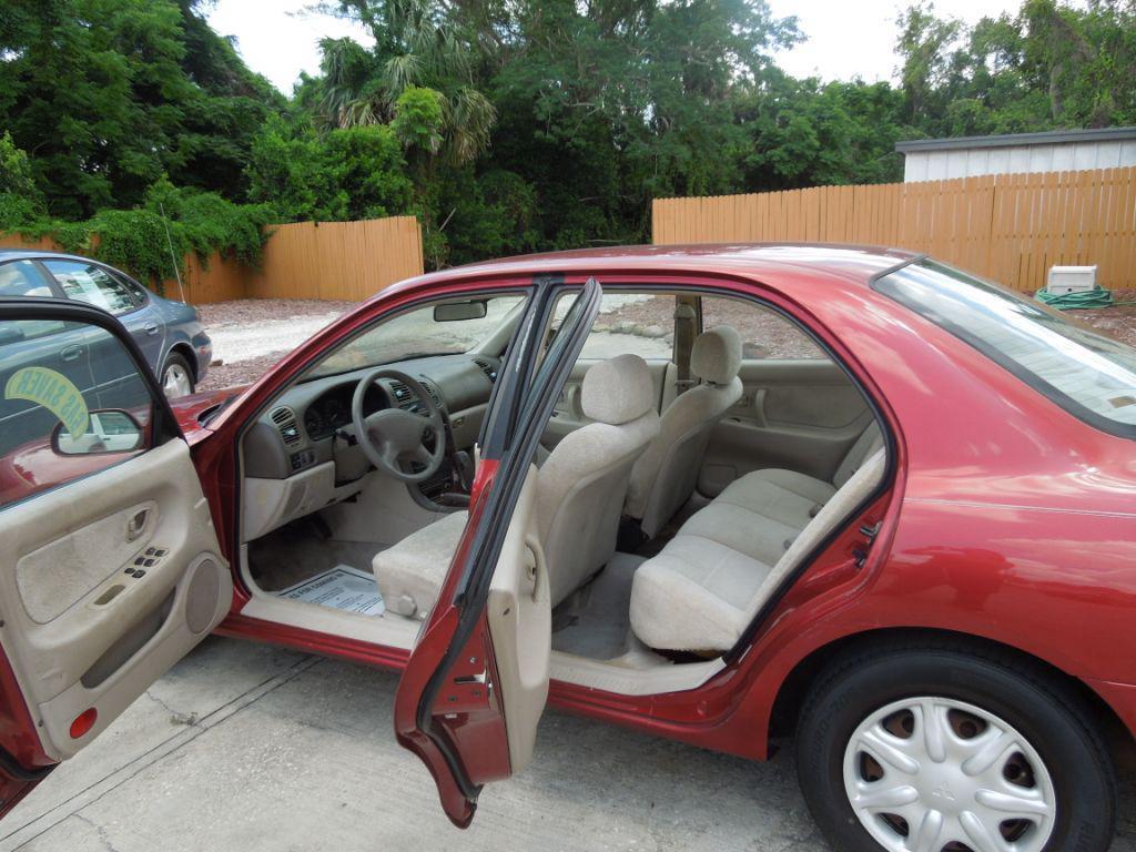 Thumbnail image of 1997 Mitsubishi Galant at Metro Motor Sales INC