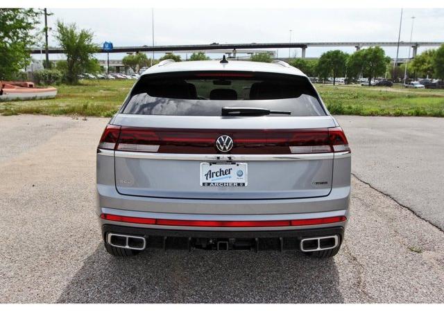 Thumbnail image of 2024 Volkswagen Atlas Cross Sport at ArcherVW-New of Houston, TX