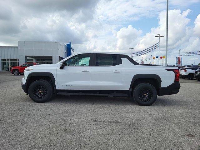 Thumbnail image of 2024 Chevrolet Silverado EV at AztecChevrolet-New of Beeville, TX